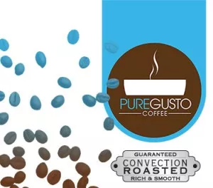 PureGusto Continental Intenso Coffee Beans 6KG (small image 2)